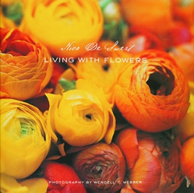 Living with flowers