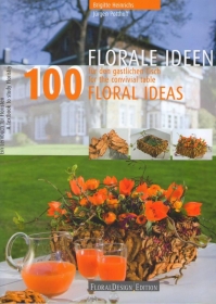 100 Floral Ideas for the Convivial Table