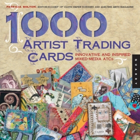 1000 Artist Trading Cards