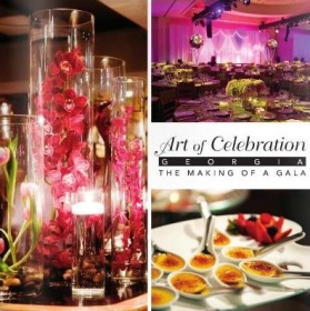 Art of Celebration: the making of a Gala. Georgia