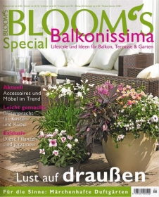 BLOOM's Special Balkonissima