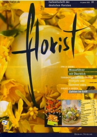 Florist  01-2003