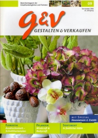 g&v - Gestalten & Verkaufen  09-2006