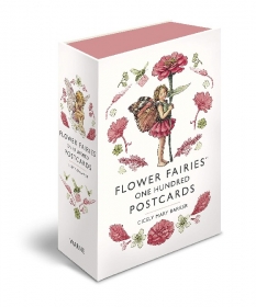 Flower Fairies. One Hundred postcards