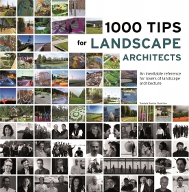 1000 Tips for Landscape Architects