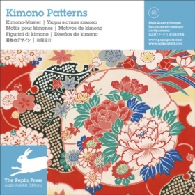 Kimono Patterns (+ CD)