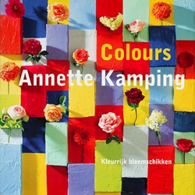 Colours. Annette Kamping