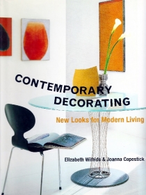 Contemporary decorating: New looks for Modern living