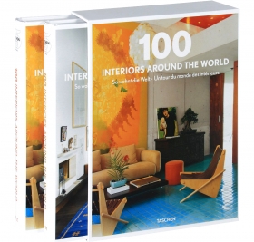 100 Interiors around the World (vol. 1&2)
