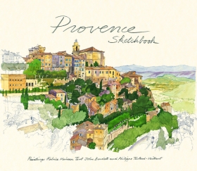 Sketchbook. Provence