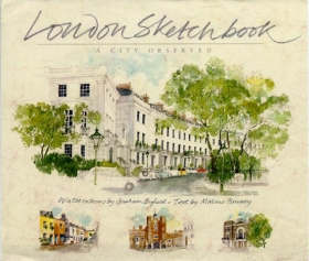 Sketchbook. London