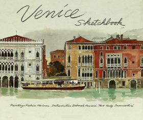 Sketchbook. Venice