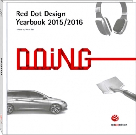 Red Dot Design Yearbook 2015/2016: Doing