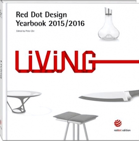 Red Dot Design Yearbook 2015/2016: Living