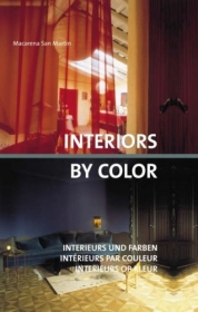Interiors by colour