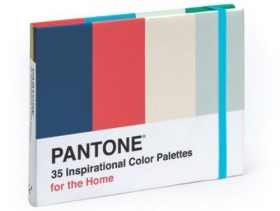 Pantone: 35 Inspirational Color Palettes for the Home