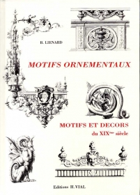 Motifs Ornementaux: Motifs et decors du XIX