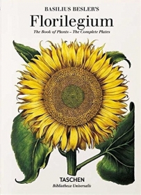 Basilius Besler's Florilegium. The Book of Plants