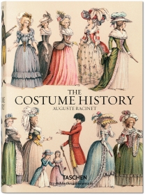 The Complete Costume History (Bibliotheca Universalis)