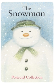 Postcards From The Snowman and The Snowdog