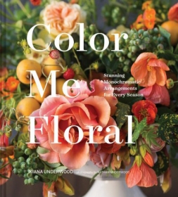 Color Me Floral: Stunning Monochromatic Arrangements