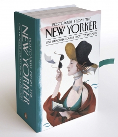 The New Yorker Postcards: Ten Decades, 100 Covers