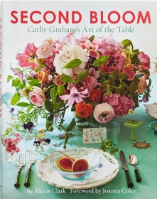 Second Bloom: Cathy Graham`s Art of the Table
