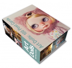 Art Dolls: 100 Postcards