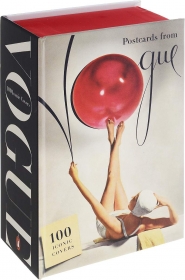 Vogue: 100 Covers in a Box (Postcards)