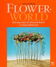 Flower World. A road to floral art.