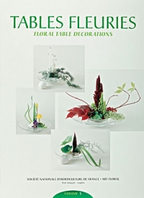 Tables Fleuries (Floral Table Decorations)