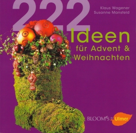 222 Ideen fur Advent & Weihnachten