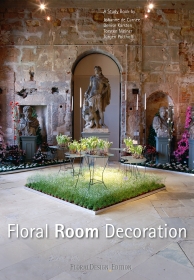 Floral Room Decoration/Raume floral in Szene setzen