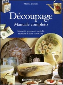 Decoupage manuale completo