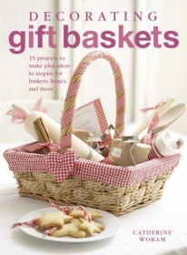 Decorating Gift Baskets