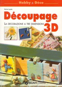Decoupage 3D