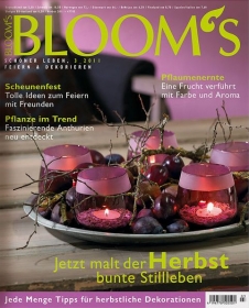 BLOOM's  3 - 2011