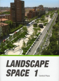 Landscape Space 01 - Central plaza