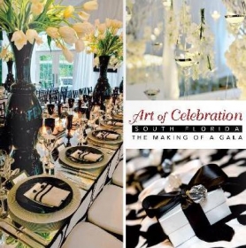 Art of Celebration: the making of a Gala. South Florida