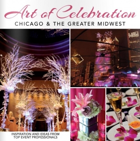Art of Celebration: the making of a Gala. Chicago & The Greater Midwest