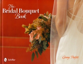 Bridal bouquet book