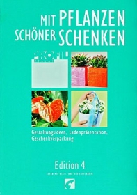 Profil Floral. Mit pflanzen schoner Schenken.