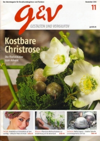g&v - Gestalten & Verkaufen  11-2010