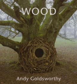 Wood. Andy Goldsworthy