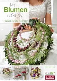 Mit Blumen ins Gluck 11 (Hochzeit 1/2013)