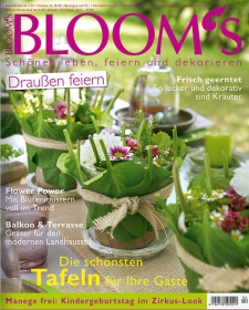 BLOOM's  4 - 2013