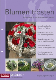 Blumen trosten 11