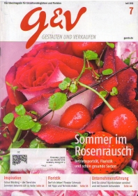 g&v - Gestalten & Verkaufen  07-2012