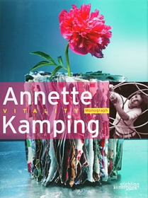 Annette Kamping - Vitality. Monograph.