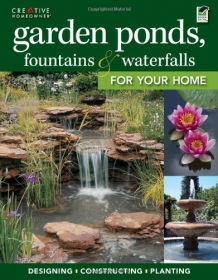 Garden Ponds, Fountains & Waterfalls for Your Home